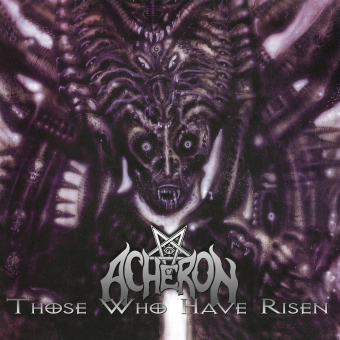 ACHERON Those Who Have Risen [CD]